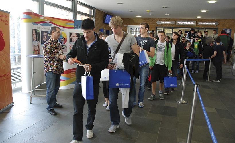 Kölner Studierendenwerk jobsstudentenwerke.de